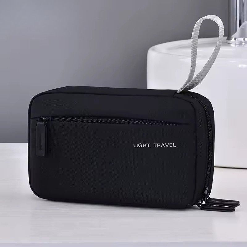 Trousse de toilette légère et imperméable voyage