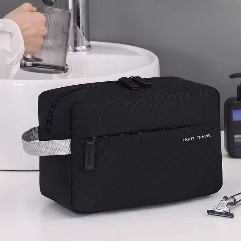 Trousse de toilette légère et imperméable voyage