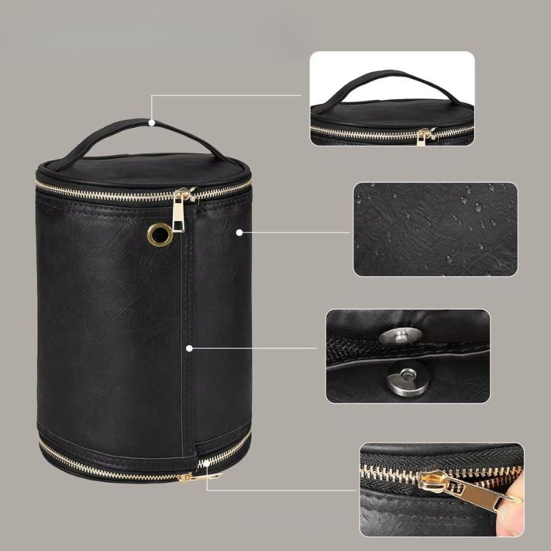 Trousse de toilette homme imperméable