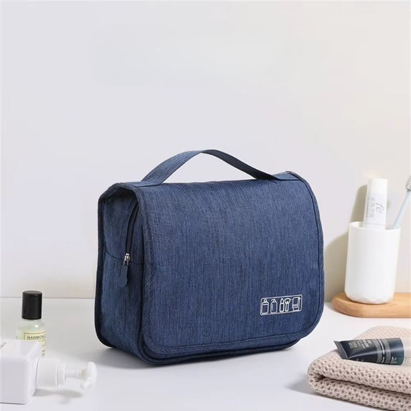 Trousse de toilette suspendue imperméable voyage