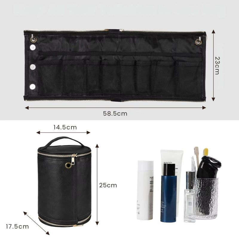 Trousse de toilette homme imperméable