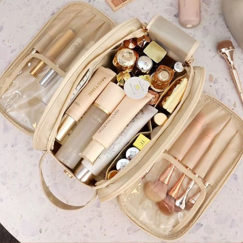 Trousse maquillage – Multifonction & grande capacité