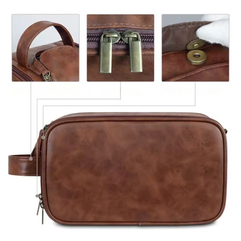 Trousse de toilette mixte - Venise