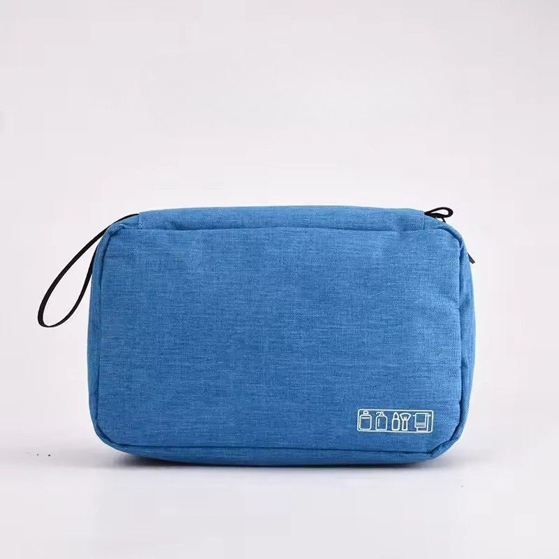 Trousse de toilette suspendue pliable – Unisex - Bobby