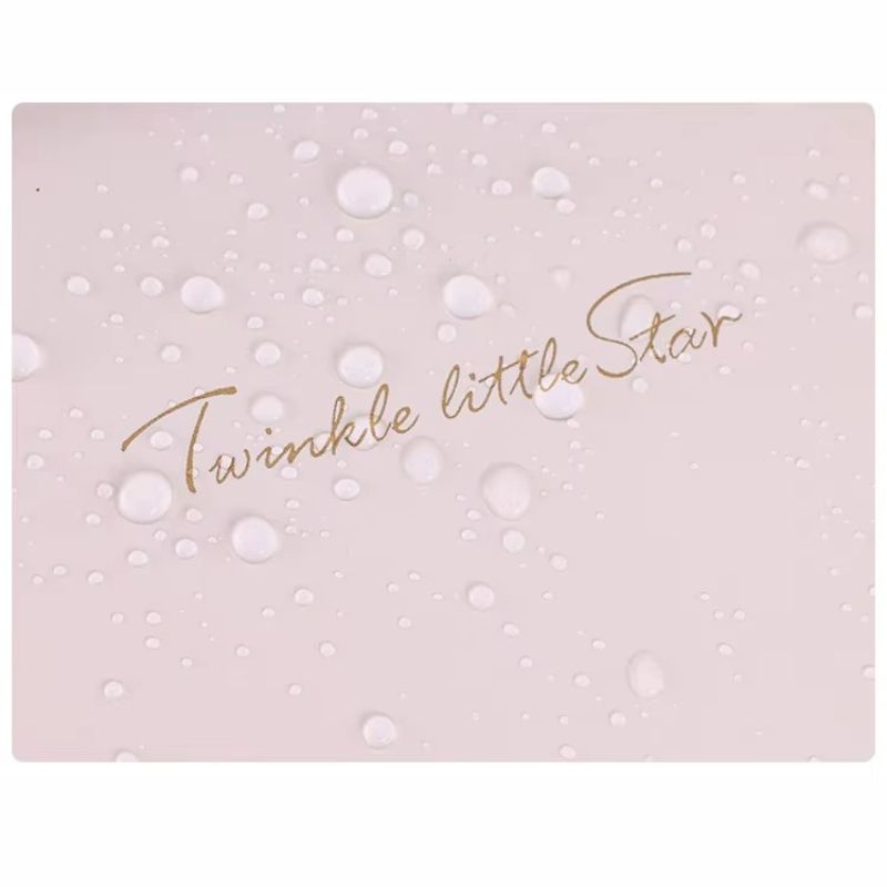 Trousse maquillage 3-en-1 imperméable avec compartiments