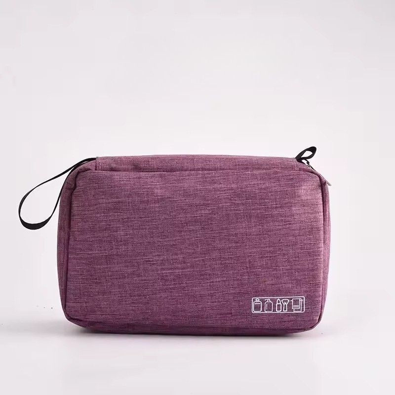 Trousse de toilette suspendue pliable – Unisex - Bobby