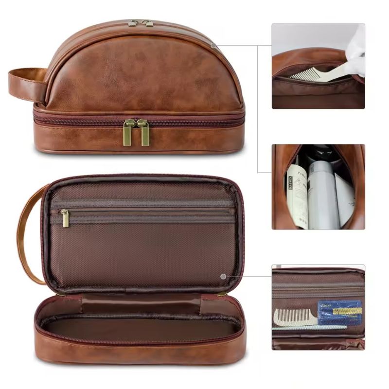 Trousse de toilette Homme - Sierra