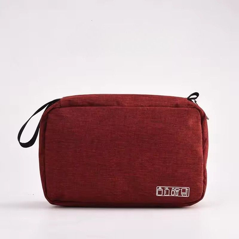 Trousse de toilette suspendue pliable – Unisex - Bobby