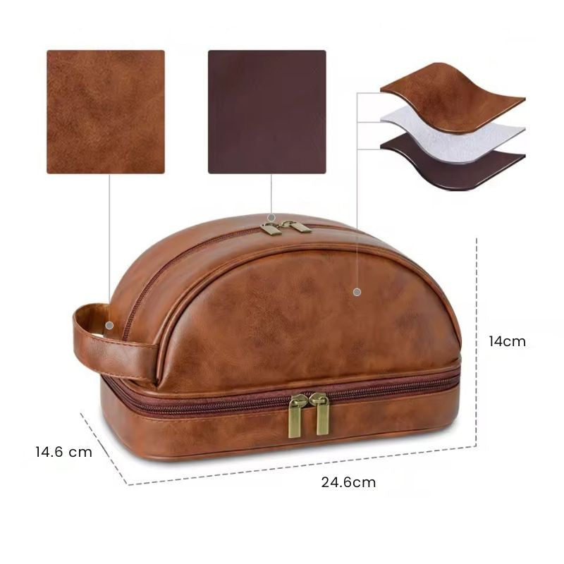 Trousse de toilette Homme - Sierra
