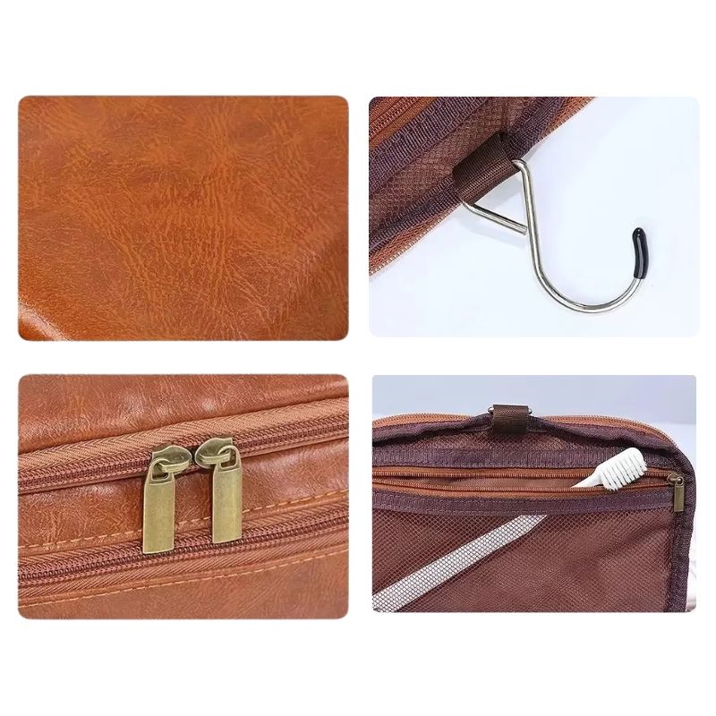 Trousse de toilette suspendue - Lisa