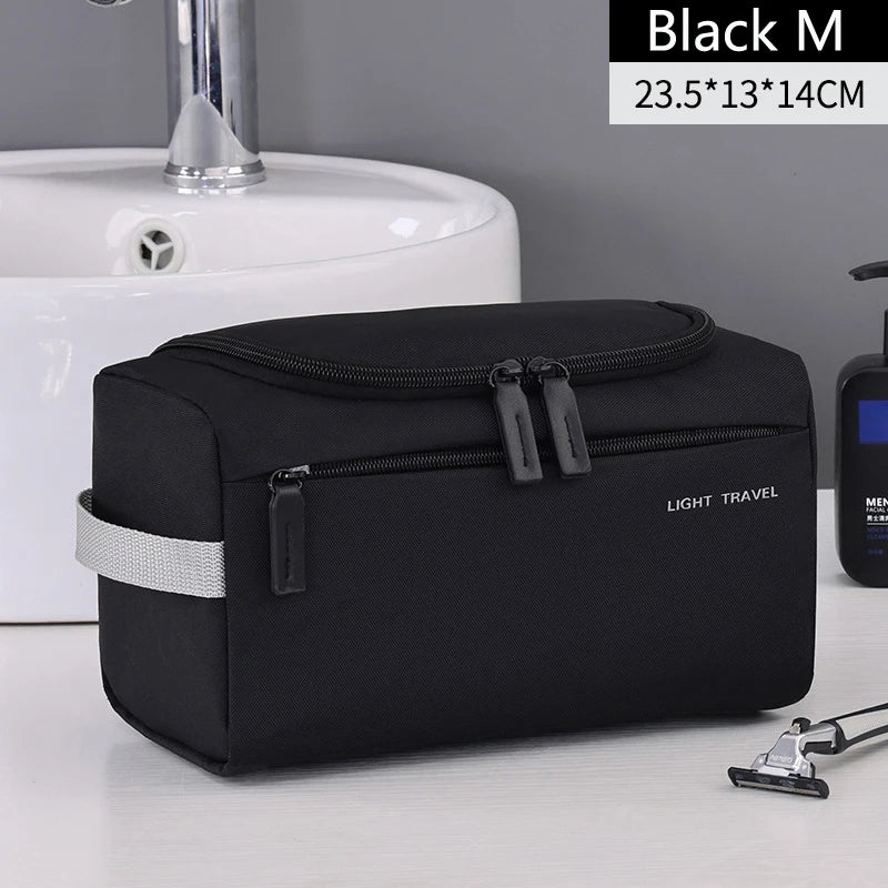 Trousse de toilette légère et imperméable voyage