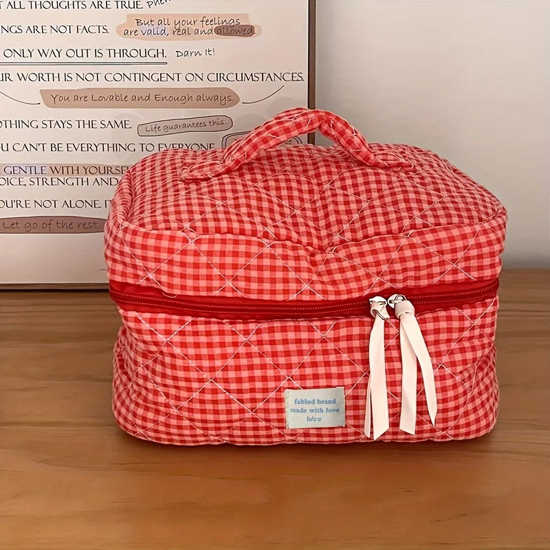 Trousse maquillage grande capacité - Vichy