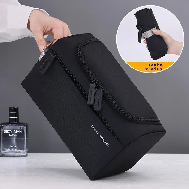 Trousse de toilette légère et imperméable voyage