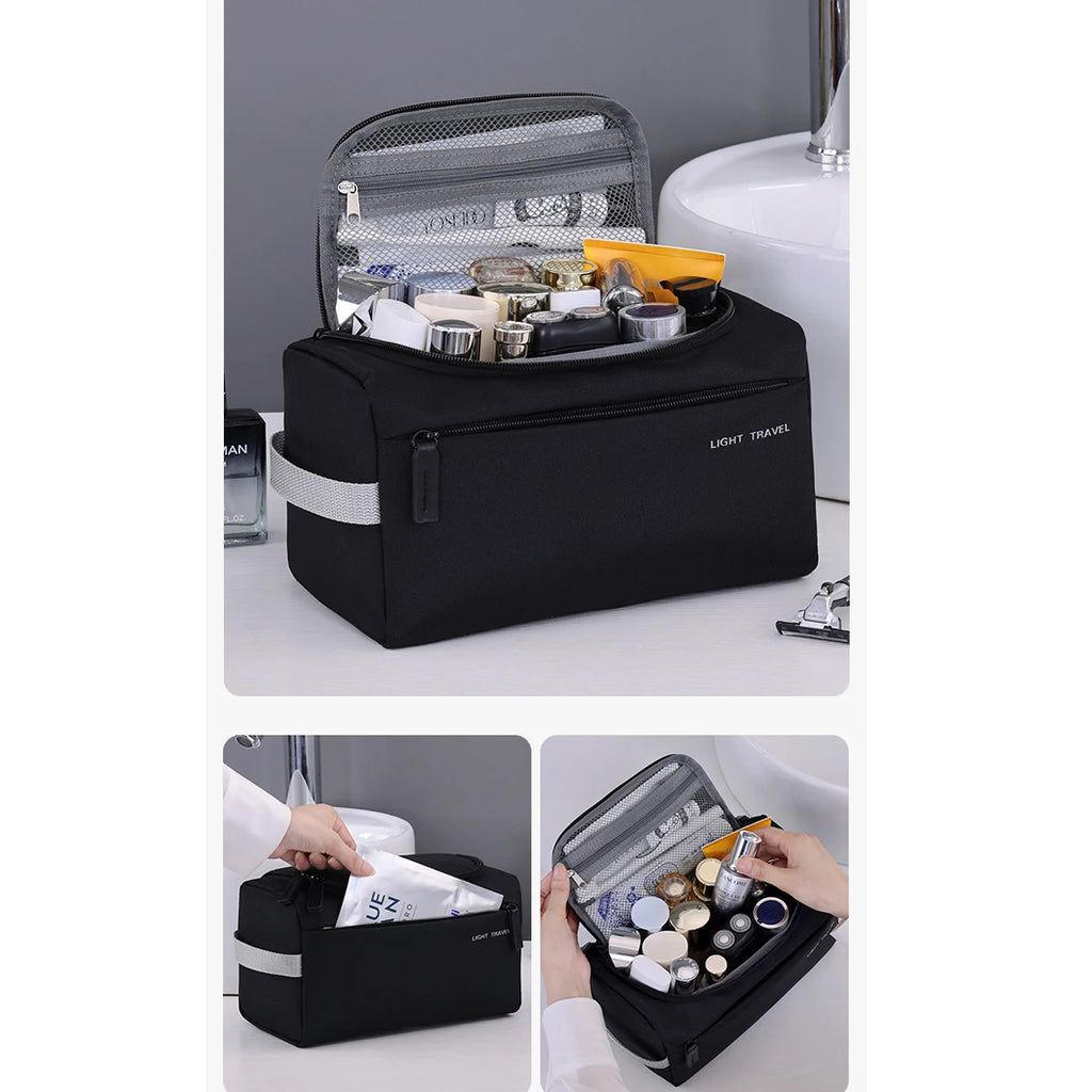 Trousse de toilette légère et imperméable voyage