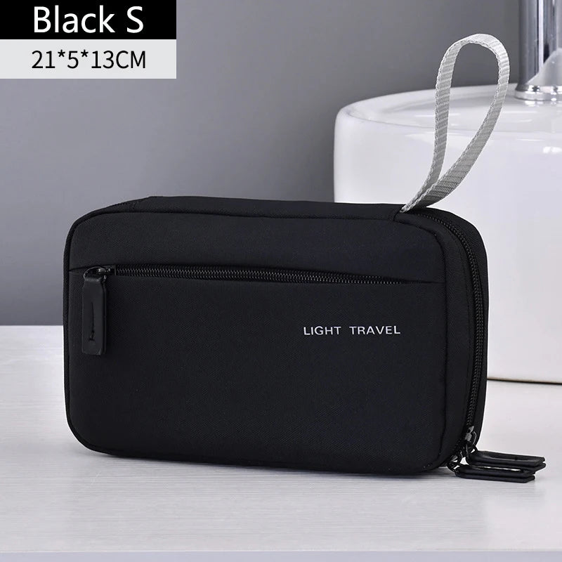Trousse de toilette légère et imperméable voyage