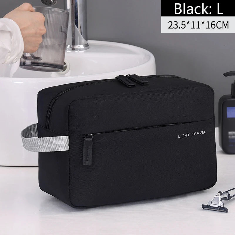 Trousse de toilette légère et imperméable voyage