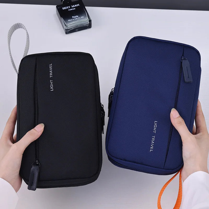 Trousse de toilette légère et imperméable voyage