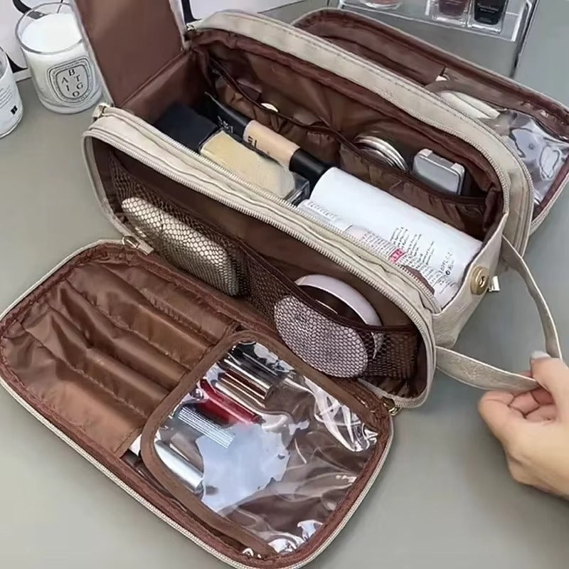 Trousse maquillage – Multifonction & grande capacité