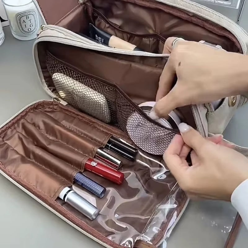 Trousse maquillage – Multifonction & grande capacité