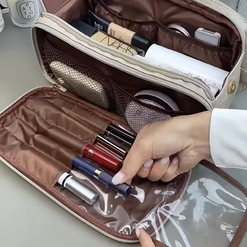 Trousse maquillage – Multifonction & grande capacité