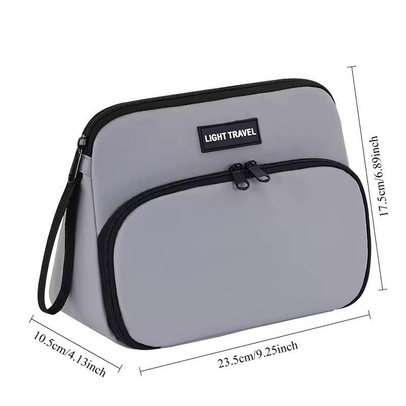 Trousse de toilette imperméable homme voyage