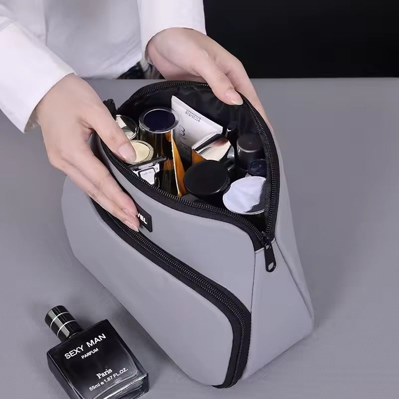 Trousse de toilette imperméable homme voyage