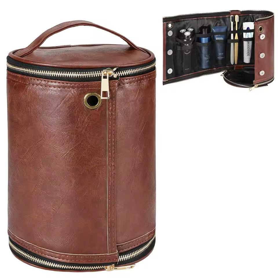 Trousse de toilette homme imperméable