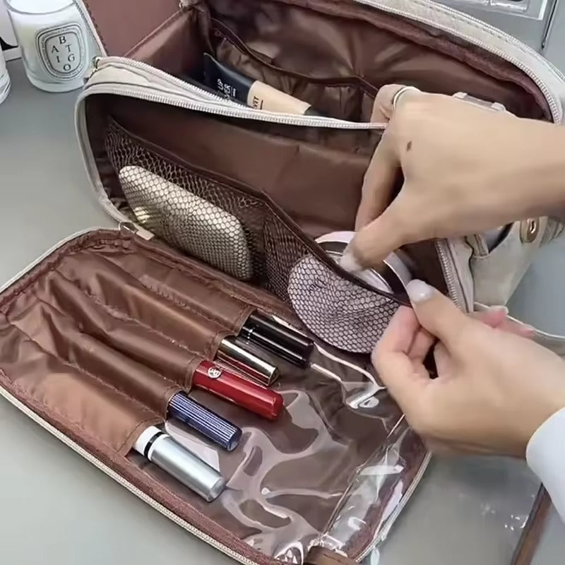Trousse maquillage – Multifonction & grande capacité