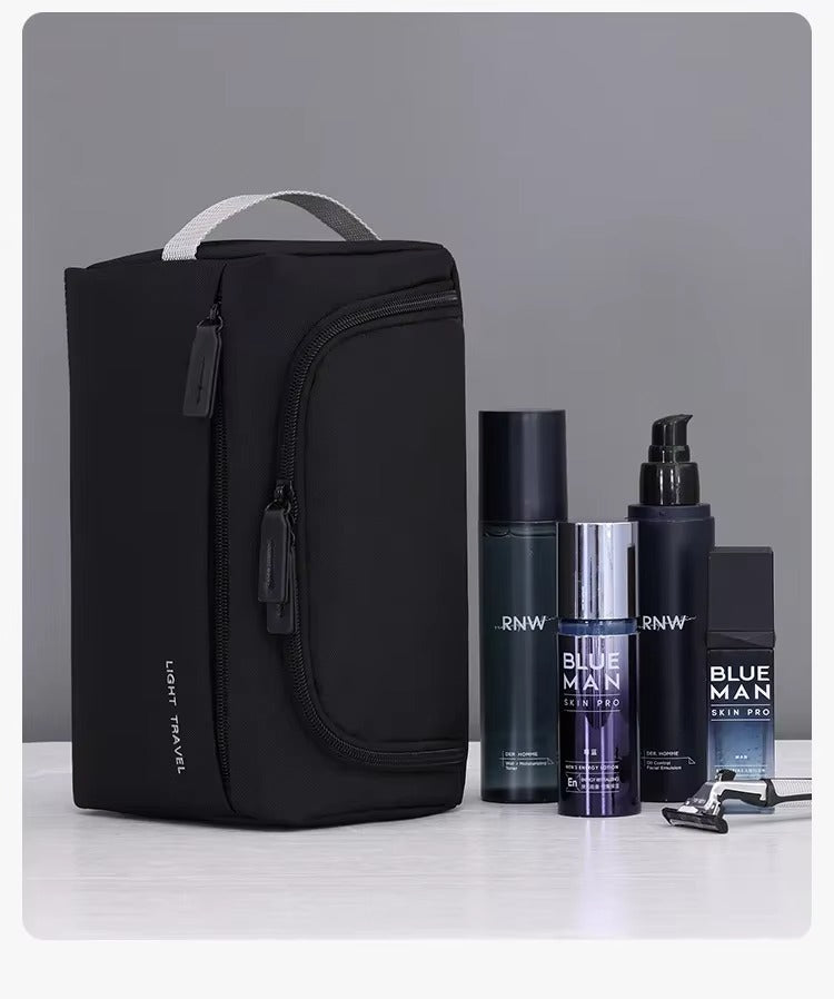 Trousse de toilette légère et imperméable voyage