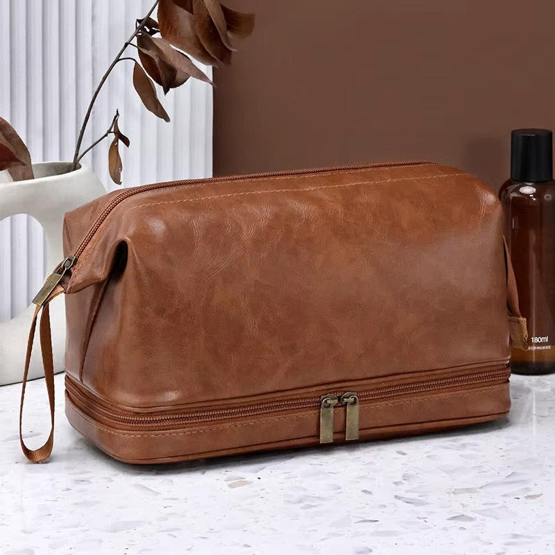 Trousse de toilette en imperméable