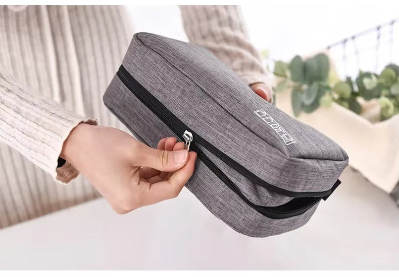 Trousse de toilette suspendue pliable – Unisex - Bobby